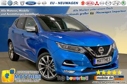 Nissan Qashqai (AKTION!) - Acenta :Kamera 17" Klimaauto PDC