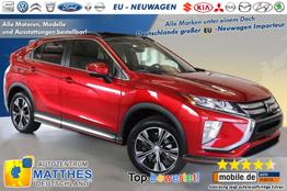 Mitsubishi Eclipse Cross (MY2020) - TOP :Panorama Handy-NAVIGATION LED WinterPak 360° 18"Alu