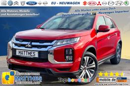 Mitsubishi ASX (MY 2020) - TOP :MY2020 Panorma Leder NAVI WinterPak Parkhilfe