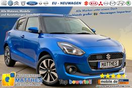 Suzuki Swift - Club : Klima RadioMP3 BT Elektr.Fenster USB