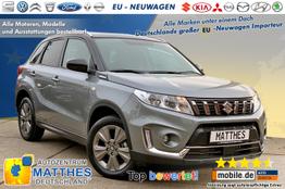 Suzuki Vitara - Comfort :NAVI WinterPak Kamera