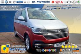 Volkswagen T6.1 Multivan (MY2020) - Comfortline Edition Lang :MJ2020 LED NSW ACC Privacy Gl