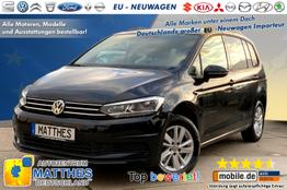 Volkswagen Touran - Trendline :7Sitzer TechnikPak Klima Tempomat