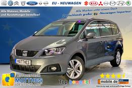 SEAT Alhambra - Xcellence SIETE :7 Sitzer NAVI ACC Kamera