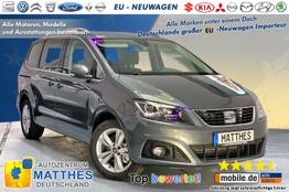 SEAT Alhambra - Xcellence :Kessy Licht&Sicht Pak. PDC Chrom