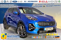 Kia Sportage - GT Line PLUS:Panorama Leder Technik Pak NAVI 8" JBL LED 19