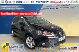 SEAT Alhambra - Xcellence SIETE :SOFORT/ nur diese Woche / begrenzte Stückzahl