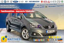 SEAT Alhambra - Xcellence SIETE :SOFORT/ nur diese Woche / begrenzte Stückzahl