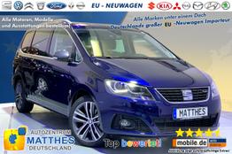 SEAT Alhambra - FR-Line :Alcantara WinterPak 18" Kessy