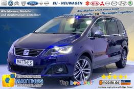 SEAT Alhambra - FR-Line :Alcantara WinterPak 18" Kessy