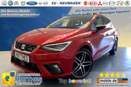 SEAT Ibiza 5D - FR :17" Radio Sportsitze NSW Klima
