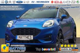 Ford Puma (MY2020) - Titanium :MY2020 NAVI Parkhilfe 17" Alu