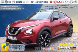 Nissan Juke (MY2020) - N-Connecta :MY2020 Vorbestellt/ nur diese Woche / begrenzte Stü
