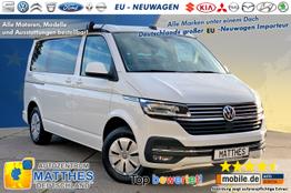 Volkswagen T6.1 California - Coast :NAVIGATIONSFUNKTION Klima AppConnect DAB