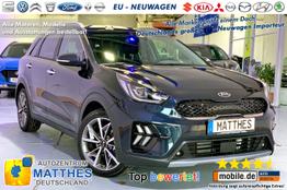 Kia Niro Plug-In Hybrid (MY2020) - Vision :MY2020 NAVIGATIONSFUNKTION Parkhilfe Klimaauto. NSW
