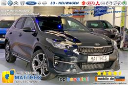 Kia XCeed (Aktion!) - Spirit :NAVI Teilleder Klimaauto Parkhilfe
