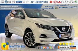 Nissan Qashqai (AKTION!) - Acenta :Kamera 17" Klimaauto PDC