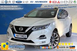 Nissan Qashqai (AKTION!) - Acenta Connect:NAVI Kamera 17" Klimaau