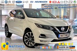 Nissan Qashqai (AKTION!) - Acenta Connect:NAVI Kamera 17" Klimaau
