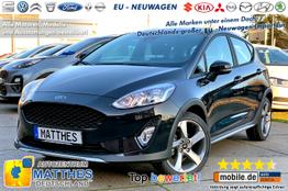 Ford Fiesta 5D - Active 1:SOFORT/ nur diese Woche/ begrenzte Stückzahl