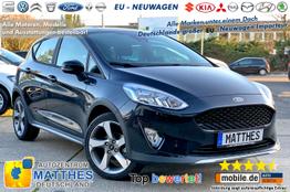 Ford Fiesta 5D - ST-Line :SOFORT/ nur diese Woche / begrenzte Stückzahl