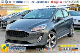 Ford Fiesta 5D - Active 1:SOFORT/ nur diese Woche/ begrenzte Stückzahl