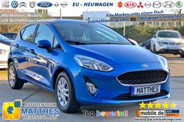 Ford Fiesta 5D - Cool & Connect:SOFORT/ nur diese Woche/ begrenzte Stückzahl SOFORT!!! WOCHE!!!