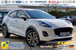Ford Puma - Trend :Viele Modelle Bestellbar