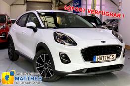 Ford Puma (MY2020) - Titanium :MY2020 SOFORT/ nur diese Woche / begrenzt!