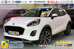 Ford Puma (MY2020) - Titanium X :MY2020 NAVI B&O Klimaauto Parkhilfe