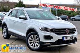 Volkswagen T-Roc - Sport :SOFORT/ nur diese Woche / begrenzte Stückzahl