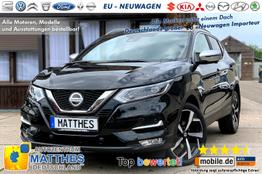Nissan Qashqai - Visia :WinterPak Klima PDC Bluetooth Mit neuen EVAPO Motor!!!
