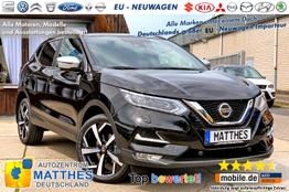 Nissan Qashqai - Tekna :SOFORT Dynamic Paket AutoPilot Mit neuen EVAPO Motor!!!