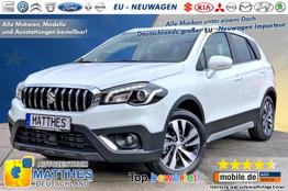Suzuki SX4 S-Cross Hybrid - Comfort :HYBRID NAVI WinterPak Kamera LED