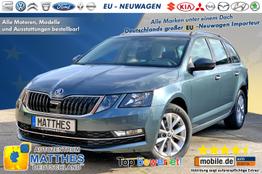 Skoda Octavia Kombi (Aktion!) - Style :NAVIGATIONSFUNKTION Winter Pak Parkhilfe