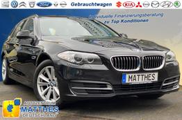 BMW 5er Touring GW - 520d Touring PDC Navi Bi-Xenon Volleder