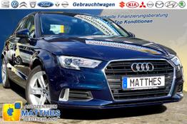 Audi A3 GW - Sportback 1.5 TFSI Sport Xenon PDC Navi