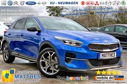Kia XCeed (Aktion!) - Spirit :NAVI Teilleder Klimaauto Parkhilfe