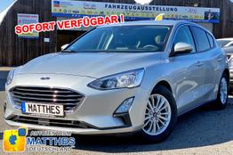 Ford Focus Limo 5D - Titanium :SOFORT/ nur diese Woche / begrenzte Stückzahl