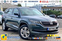 Skoda Kodiaq - Ambition :Klimaaut. Parkhilfe Kessy 18"