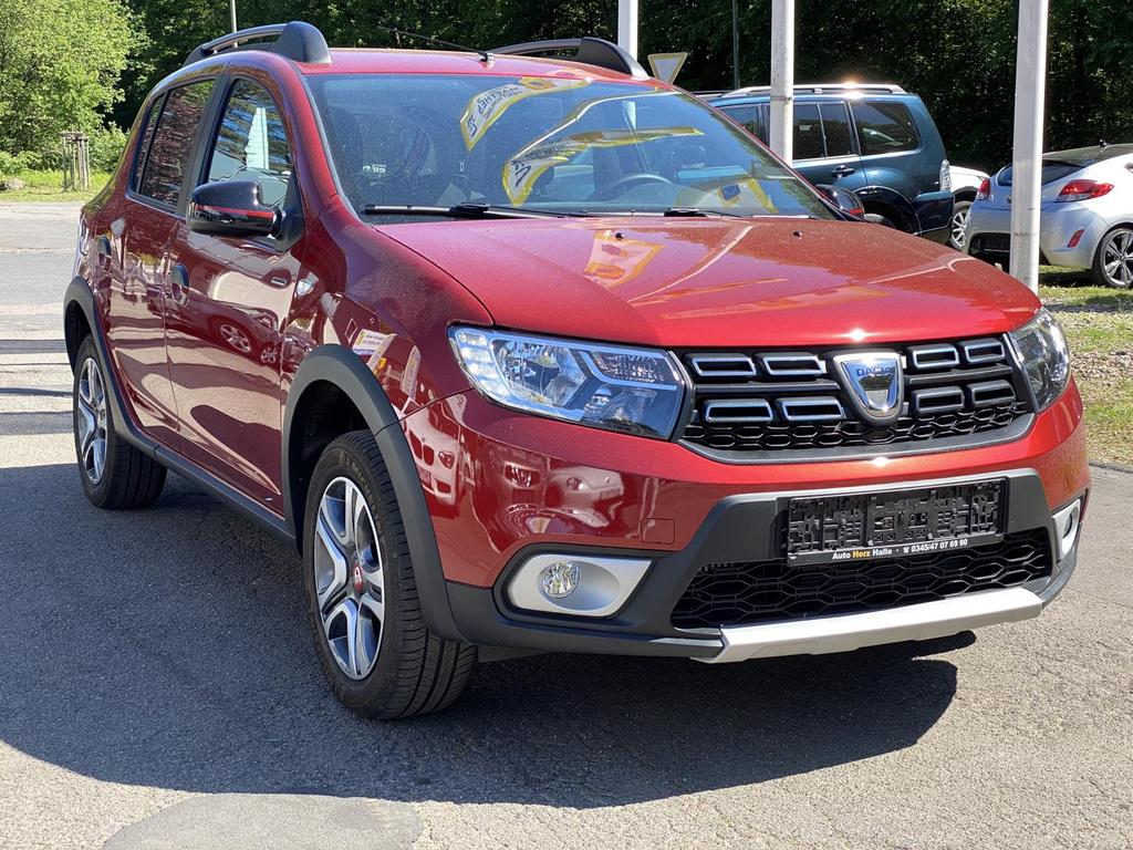 Dacia sandero prestige