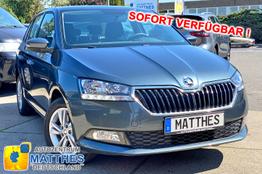 Skoda Fabia Kombi - AZM Style Edt.:SOFORT/ nur diese Woche / begrenzte Stückzahl
