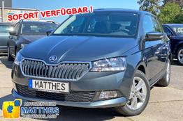 Skoda Fabia Kombi - AZM Style Edt.:SOFORT/ nur diese Woche / begrenzte Stückzah