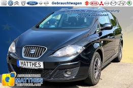 SEAT Altea XL GW - 1.6 TDI DSG Style PDC Navi Bluetooth