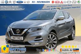 Nissan Qashqai - Tekna :SOFORT Dynamic Paket AutoPilot Mit neuen EVAPO Motor!!!