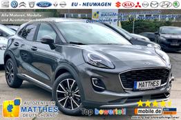 Ford Puma - Titanium X :NAVI B&O Klimaauto Parkhilfe