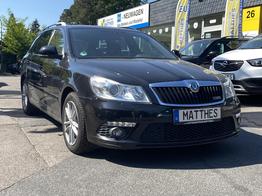 Skoda Octavia Kombi GW - 2.0 TSI RS Alcantara Navi PDC
