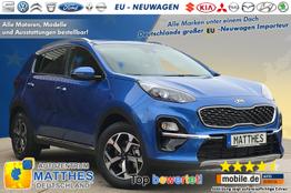 Kia Sportage - Vision PLUS :SOFORT/ nur diese Woche / begrenzte Stückzahl