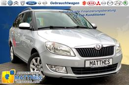 Skoda Fabia Kombi GW - 1.2 TSI Combi Ambition Navi Klima
