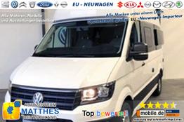 Volkswagen Crafter (Grand California) - Grand California - 600 :SOFORT/ nur diese Woche / begrenzte